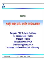 Giáo trình   bài tập chuong8 cstd 
