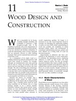 11_WOOD DESIGN AND CONSTRUCTION