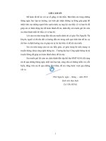 Xây dựng một số giải pháp bảo mật cho hệ thống mạng trường đh CNTTTT sử dụng microsoft forefront TMG 2010 