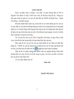 Nâng cao hiệu quả công tác quản lý, tra cứu văn bản đến tại UBND xã quỳnh sơn – huyện yên dũng – tỉnh bắc giang