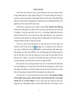 Xây dựng hệ thống hỗ trợ phân công, quản lý lịch cho giáo viên trường đại học công nghệ thông tin và truyền thông 