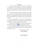 Nghiên cứu và ứng dụng SEO website trường đại học sư phạm thái nguyên 