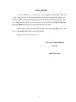 Nghiên cứu tìm hiểu kỹ thuật phát hiện và ngăn chặn xâm nhập, triển khai cho trường đại học công nghệ thông tin và truyền thông 