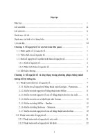 Số nguyên tố và ứng dụng trong phương pháp chứng minh không tiết lộ thông tin 