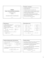 Giao trinh     bai tap english for students of physics – vol 1 