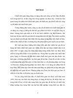 Một số vấn đề an ninh trong mạng máy tính không dây 