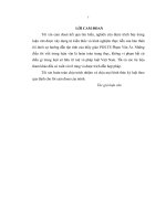 Xây dựng lược đồ thủy vân bền vững khóa công khai sử dụng kỹ thuật trải phổ trên miền tần số 