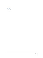 Tính toán hệ thống cấp phôi rung