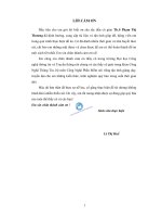 Xây dựng website học lập trình trực tuyến cho công ty phần mền trực tuyến minh đức 