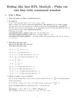 Giao trinh     bai tap heat transfer+by+holman+6th+ed 