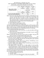 Giao trinh     bai tap de gt 2 hk2 2016 ca 2 chinh thuc 