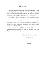 Lập trình arcgis engine và ứng dụng trong xây dựng công cụ hỗ trợ biên tập bản đồ số