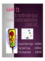 Giao trinh     bai tap nhom 08 