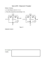 Giao trinh     bai tap ece430 fall 09 lecture3 