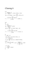 Giao trinh     bai tap bai tap lon giai tich 2 bo mon toan 