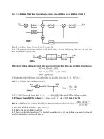 Giao trinh     bai tap bai tap vat lieu xay dung part 7 