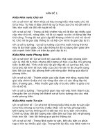 ĐỀ CƯƠNG LÝ LUẬN NHÀ NƯỚC VÀ PHÁP LUẬT PHẦN 2