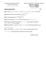 Giao trinh     bai tap de thi giai tich 2 ca 2 2013 2014 