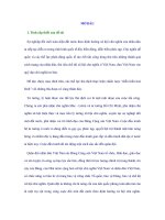 LUẬN án TIẾN sĩ   đặc THÙ của NHỮNG CUỘC đấu TRANH hệ tư TƯỞNG ở nước TA HIỆN NAY và tác ĐỘNG của nó đến QUÂN đội