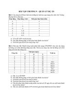 Giao trinh     bai tap bai tap vat lieu xay dung part 5 