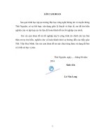 Thiết kế và mô phỏng hệ thống phát hiện xâm nhập cho trường phổ thông dân tộc nội trú huyện tuần giáo 