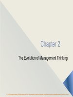 Management 12e richard draft chapter 02 