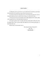 Phân cụm dữ liệu trừ mờ và ứng dụng 