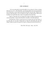 LUẬN VĂN THẠC SĨ NGHIÊN CỨU, ĐỀ XUẤT QUY HOẠCH VÙNG SẢN XUẤT KINH DOANH GỖ LỚN