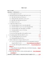 Nghiên cứu một số đặc điểm dịch tễ học nhiễm h  pylori ở trẻ em và các thành viên hộ gia đình của hai dân tộc thái và khơ me