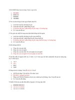 Giao trinh     bai tap 9  cảm ứng điện từ 