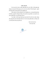 Xây dừng website bán hàng cho công ty máy tính hoàng anh 