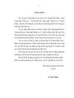 Luật kết hợp trong khai phá dữ liệu và ứng dụng hỗ trợ phát hiện gian lận kê đơn cấp thuốc bảo hiểm y tế 