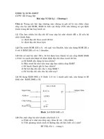 Giao trinh     bai tap vxl dap an ktra 4 
