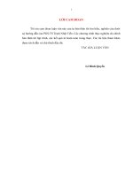 Nghiên cứu vấn đề chia sẻ bí mật và ứng dụng trong bỏ phiếu điện tử 