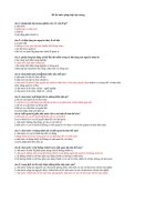 Giao trinh     bai tap 3 chuong 3 ky nang doi thoai hdxb 