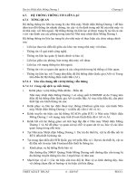 hệ thống thông tin liên lạc trong nhà máy nhiệt điện mông dương