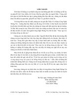 Trình bày giải pháp hệ thống truyền thông nội bộvà ứng dụng trong việc quản lý hệ thống thông tin điện lực