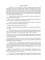 SKKN THCS đạt giải A cấp huyện: Tìm hiểu và phòng chống giảm thiểu thiên tai do sấm sét thông qua buổi hoạt động ngoại khóa ở trường THCS Chu Văn An – Huyện Nga Sơn