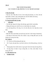 giáo án liên môn giáo dục công dân 9 THỰC HÀNH NGOẠI KHOÁ các vấn đề của địa PHƯƠNG và các nội DUNG đã học 