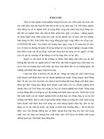 Nâng cao năng lực cạnh tranh trongkinh doanh xuất khẩu than của các doanh nghiệp trực thuộc Tổng công ty than Đông Bắc