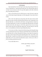 báo cáo thực tập vận hành kinh tế nhà máy điện công ty nhiệt điện Phả Lại