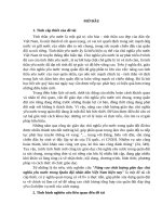 LUẬN án TIẾN sĩ   NÂNG CAO CHẤT LƯỢNG GIÁO dục CHỦ NGHĨA yêu nước TRONG QUÂN đội NHÂN dân VIỆT NAM HIỆN NAY