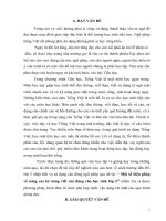 Một số biện pháp về nâng cao kỹ năng viết câu đúng cho học sinh lớp 5