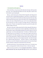 LUẬN án TIẾN sĩ   xây DỰNG bản CHẤT CHÍNH TRỊ   xã hội của QUÂN đội NHÂN dân VIỆT NAM TRONG TÌNH HÌNH HIỆN NAY