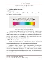 ĐÁNH GIÁ HIỆN TRẠNG HỆ THỐNG CHIẾU SÁNG CỦA CÔNG TY TRÁCH NHIỆM HỮU HẠN SI FLEX