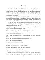 Thực hành lắp đặt và kiểm tra trạm biến áp phân phối