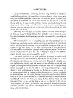 Hướng dẫn trẻ mẫu giáo 5-6 tuổi làm đồ dùng đồ chơi.