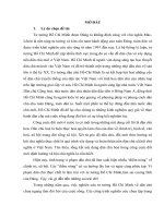 LUẬN án TIẾN sĩ   vận DỤNG tư TƯỞNG và PHƯƠNG PHÁP dân CHỦ của hồ CHÍ MINH TRONG QUÁ TRÌNH THỰC HIỆN dân CHỦ xã hội CHỦ NGHĨA ở VIỆT NAM