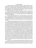 Sử dụng ảnh minh họa trong giảng dạy một số tác phẩm Ngữ văn 9, ở Trường THCS Nga An