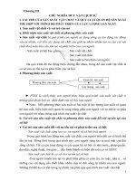 CHỦ NGHĨA DUY VẬT LỊCH SỬ